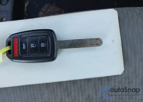 2015 Honda Civic Lx from USA, damaged, VIN 2HGFG3B54FH522409